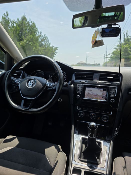 Vw Golf 7 2.0 tdi / Masina personală de familie