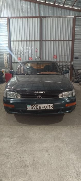 Тойота камри 15 1998г объем 2.2 купе