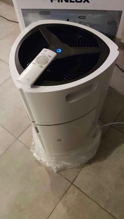 Нов почти неизползван пречиствател за въздух Finlux