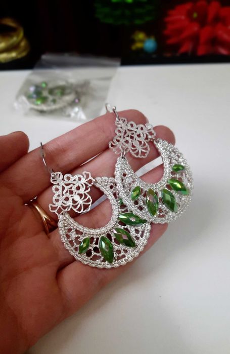 Бижутерия новая. Распродажа. 1000 тг за 10 украшений!