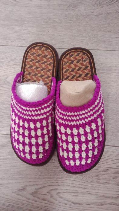 Домашние тапочки