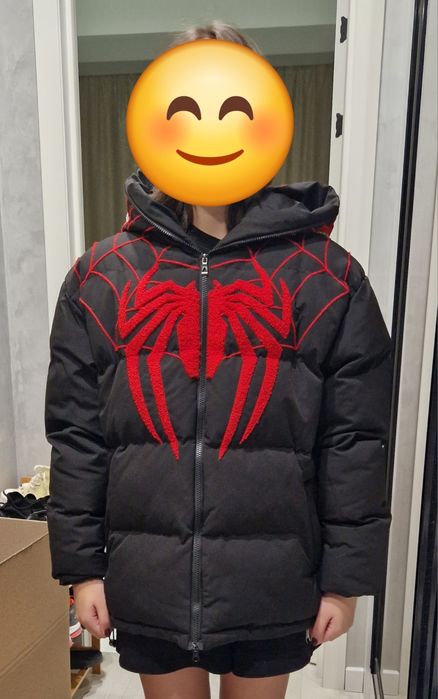 Куртка зимняя унисекс