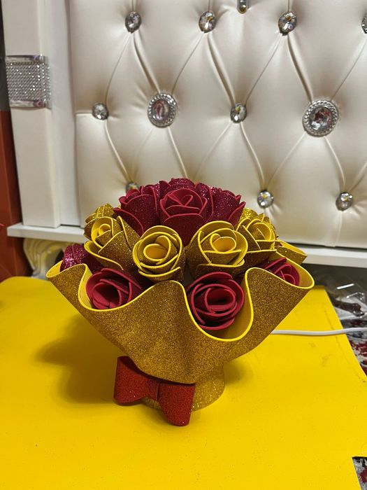 светильник букет