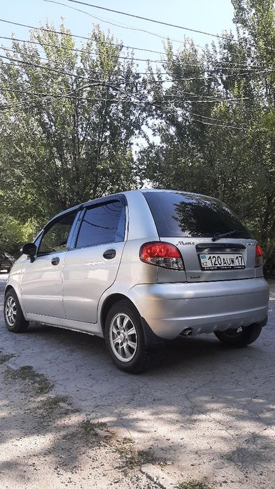 Матиз 2012г. Автомат.