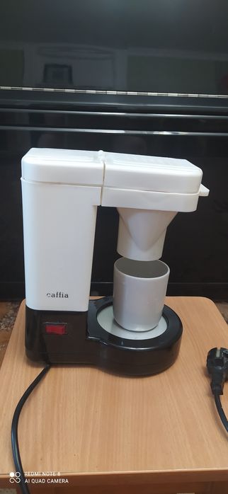 Кофеварка электрическая