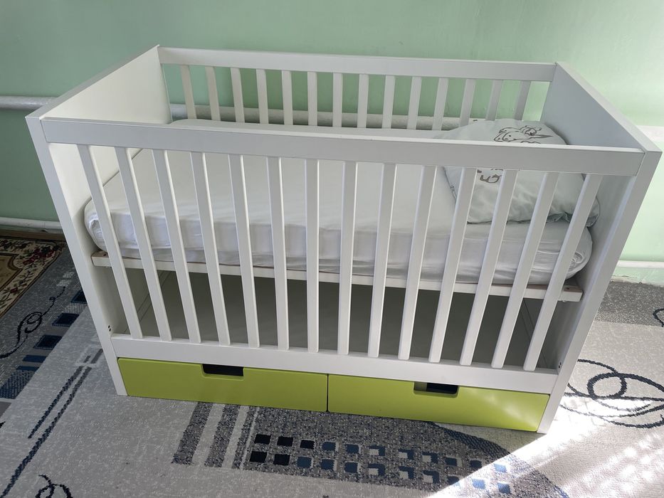 Кроватка Икея Ikea