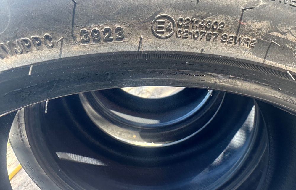 Нови гуми 255/40/19- Всесезонни, дот 3923