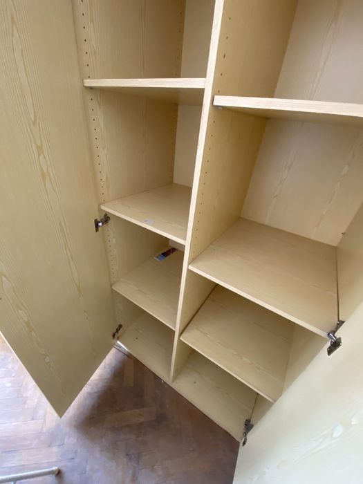 Mobila dormitor dulap, oglinda, noptiere