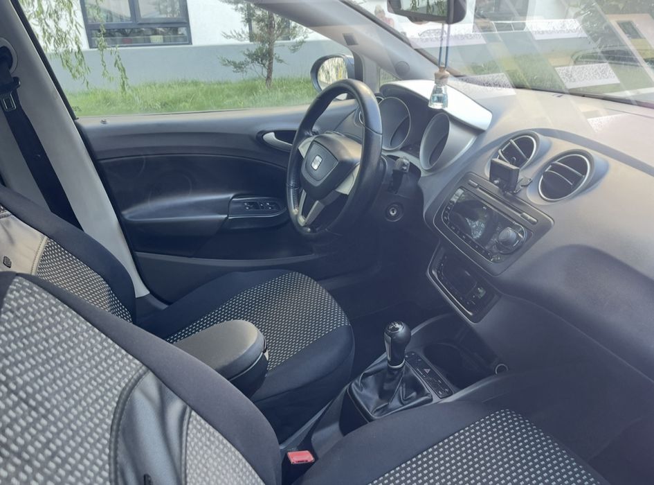Seat Ibiza 1.2 TDI, fabricatie 06/2011