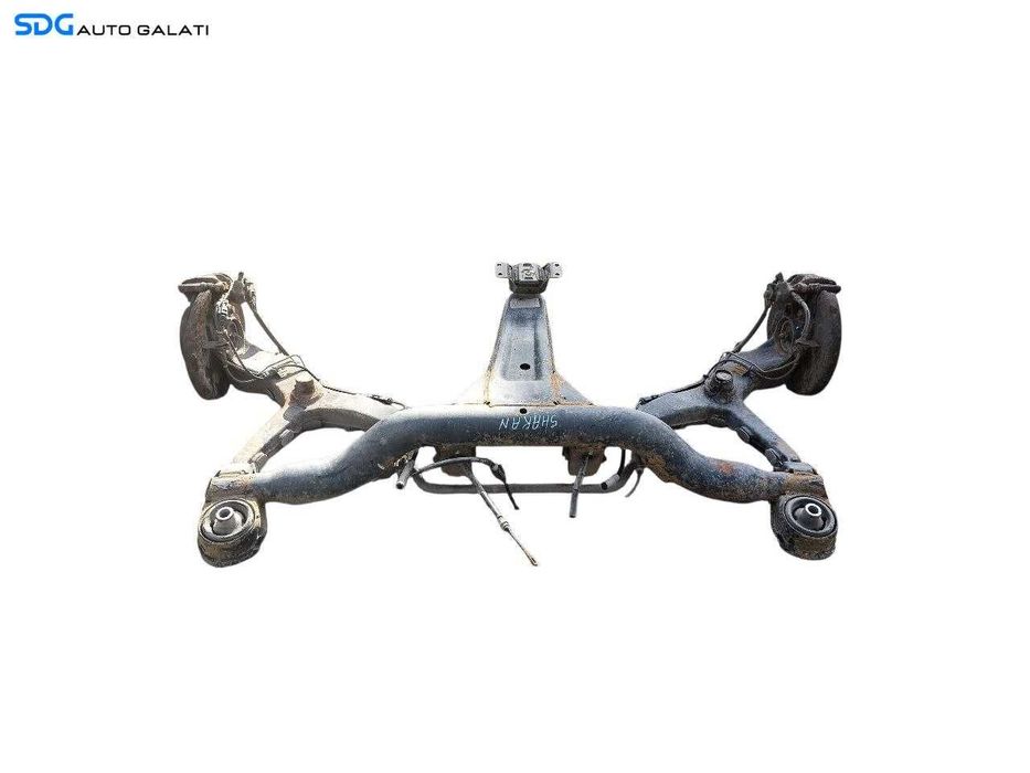 Punte Spate cu Brat Brate Fuzeta Fuzete Volkswagen Sharan 2001 - 2010 [LC2738]