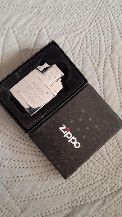 Bricheta Zippo,noua