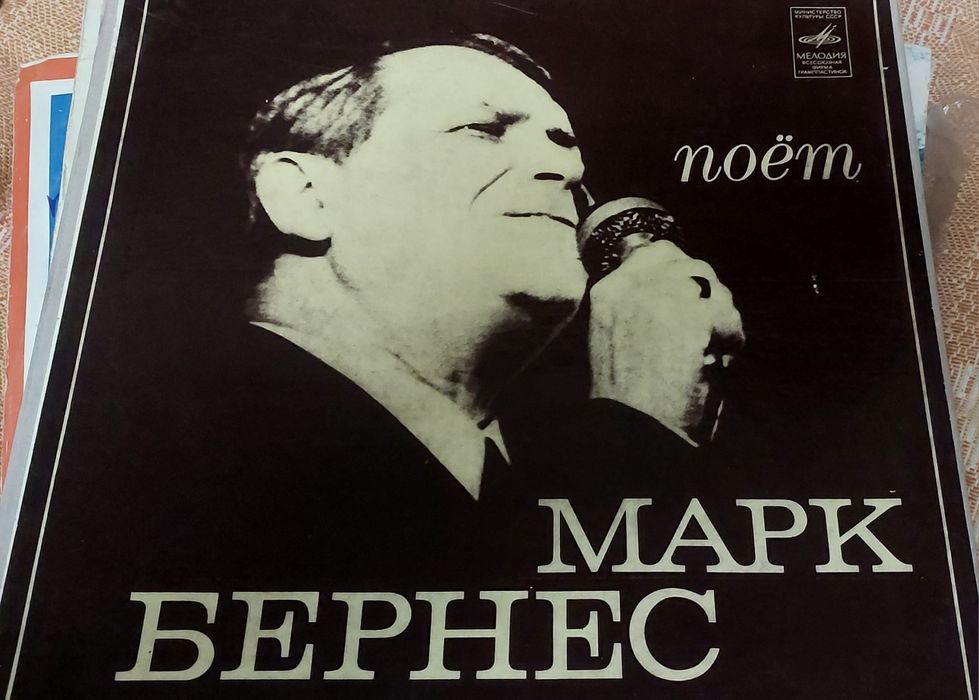 Пластинки виниловые и много других