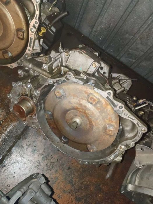 АКПП Volvo XC70 B5254T2 бек