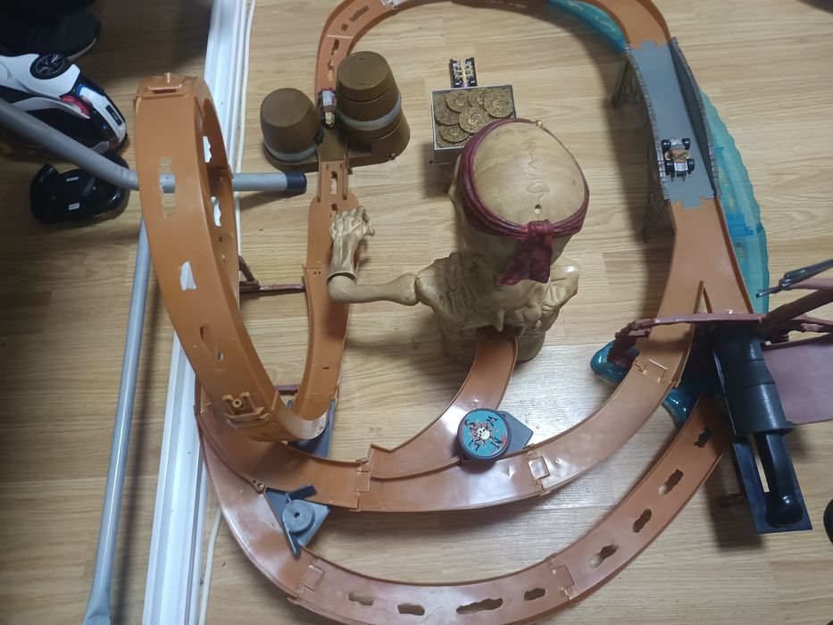 Pirates of the Caribbean