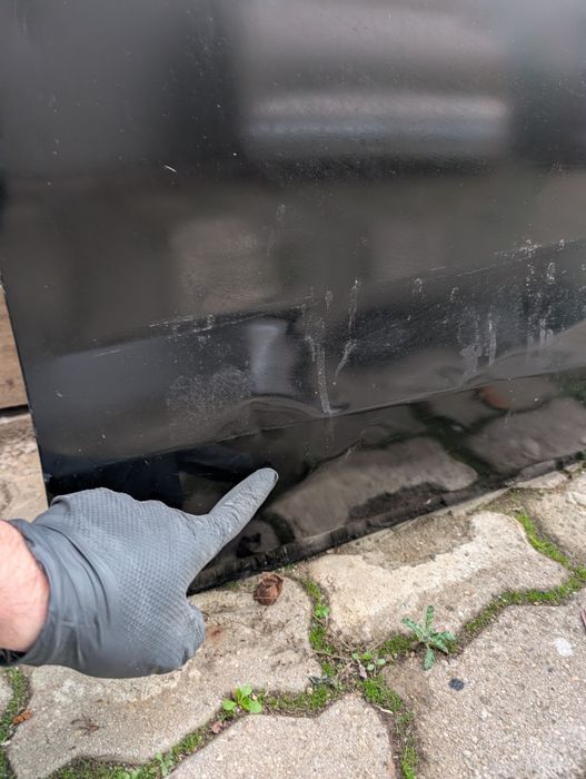 Предна дясна врата Мерцедес е класа 213