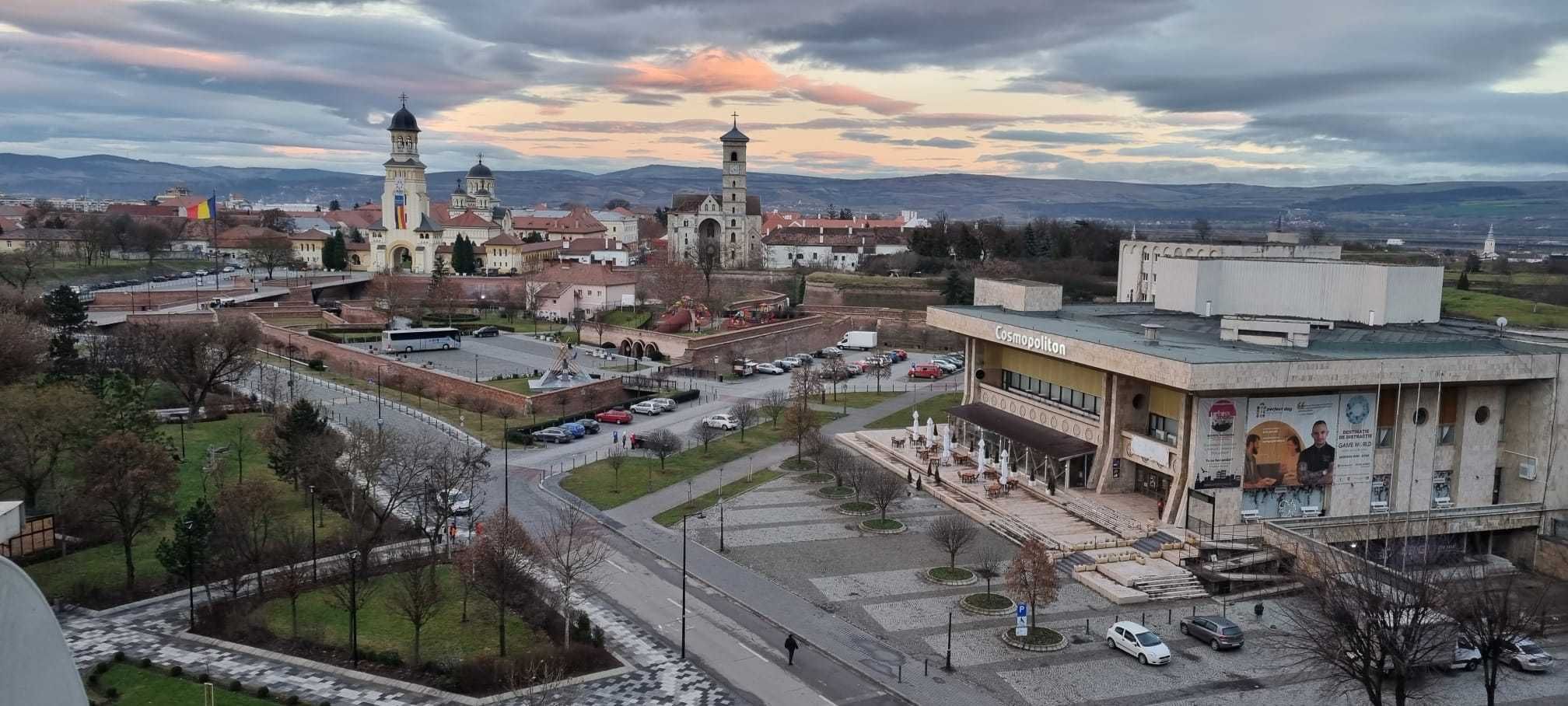 Alba Iulia Zona Cetate