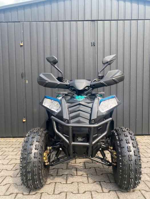 Atv KXD PRO Germany 140cc 8 inch Full option NOU