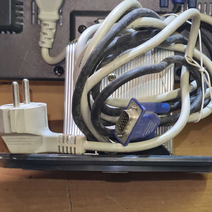 Монитор LG 17 много запазен