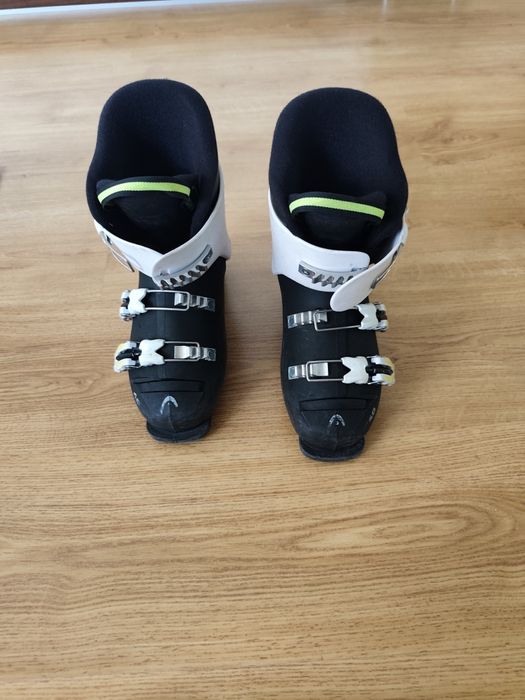 Head Raptor 40 21-21.5 Детски ски обувки