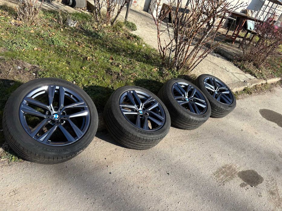 Джанти за BMW 4 серия G26 2022/2025 BMW LA wheel double spoke 853  18"