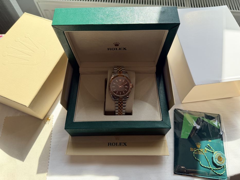 Ceas R.O.L.E.X  oyster perpetual