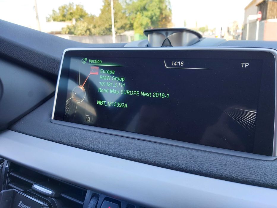 Actualizare Harti Navigatie BMW F, E 2025/2024/2019