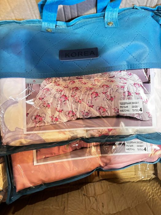 Постель, одежда дешево