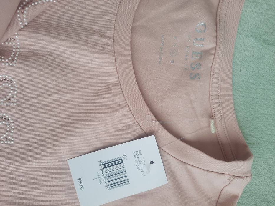 Tricou original Guess
