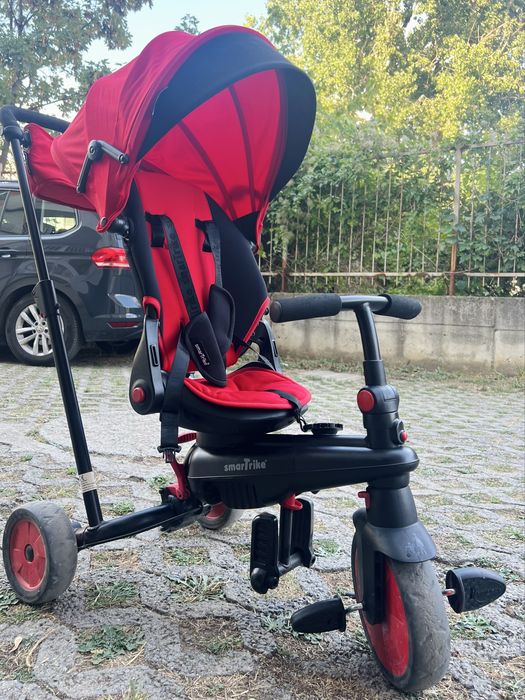 Триколка SmarTrike