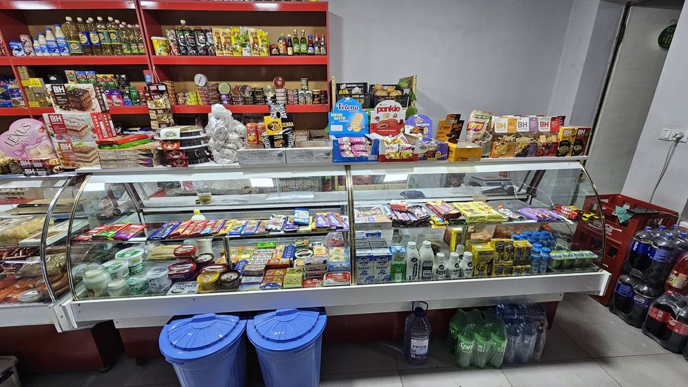 Витрина холодильник, vitrina holodilnik