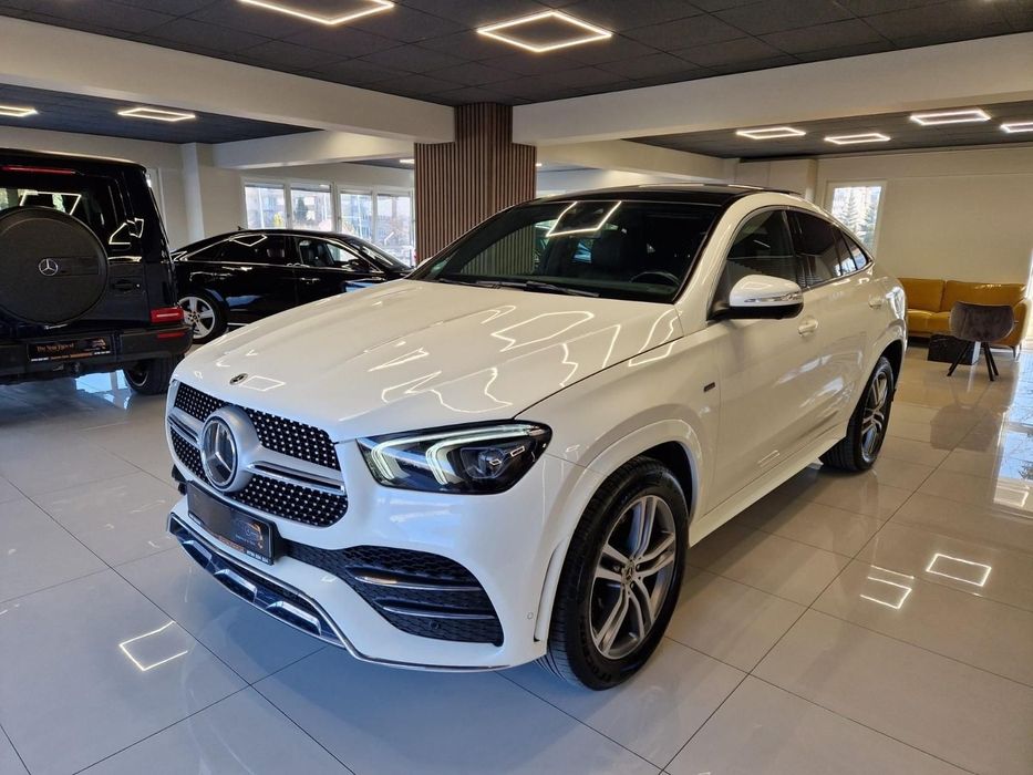 Mercedes-Benz GLE Coupe Mercedes-Benz GLE Coupe 350 de 4MATIC