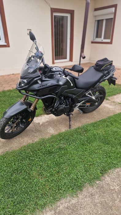 Honda CB500X -2022-5250 km-unic proprietar
