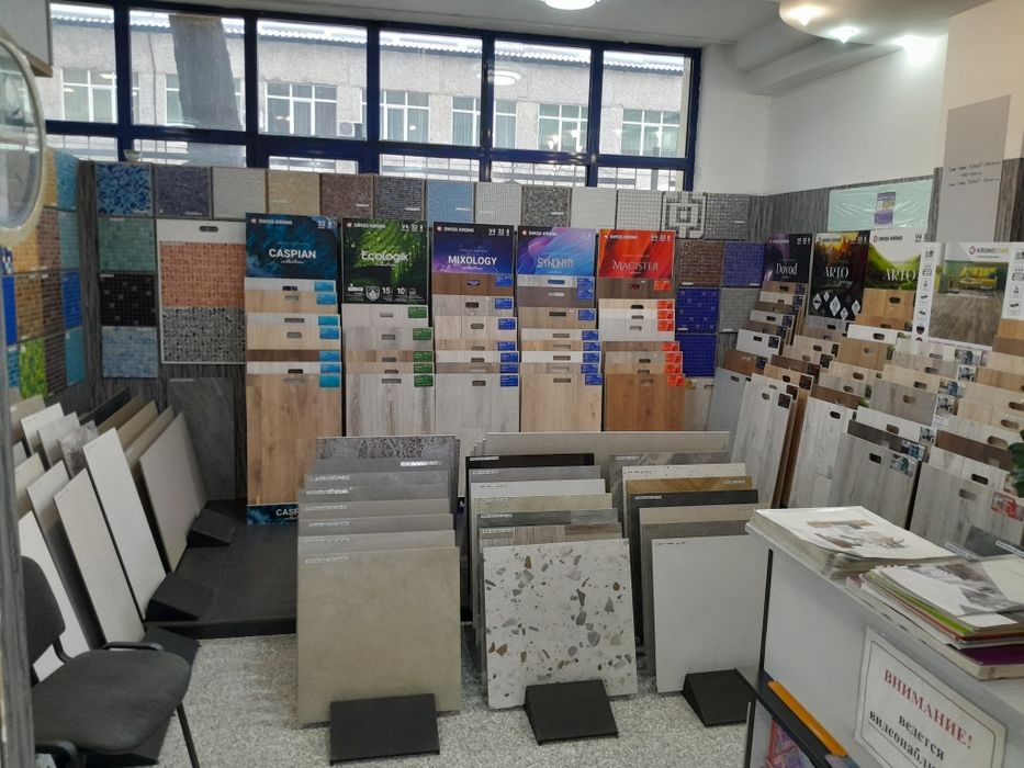 Плитка керамическая, керамогранит,мозаика