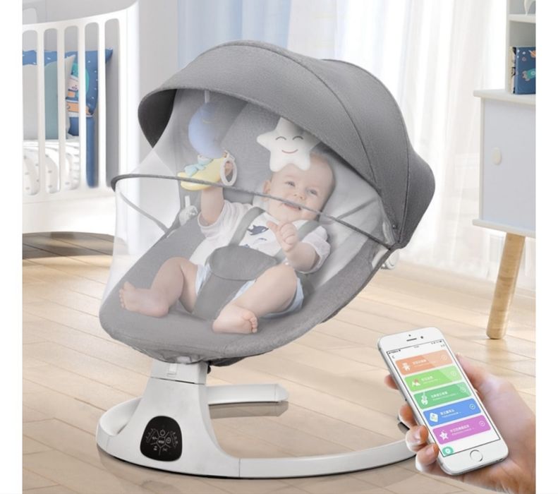 Продам детский шезлонг