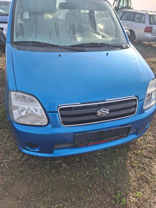 Dezmembrez suzuki wagon r