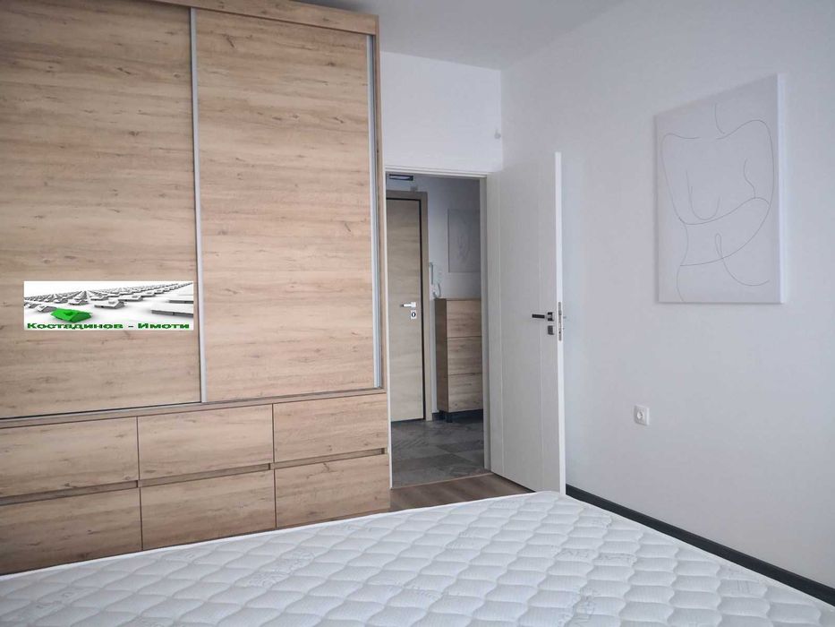 Дава се под наем Двустаен апартамент в Пловдив, Христо Смирненски - 68 кв.м за 650 € - Снимка #8