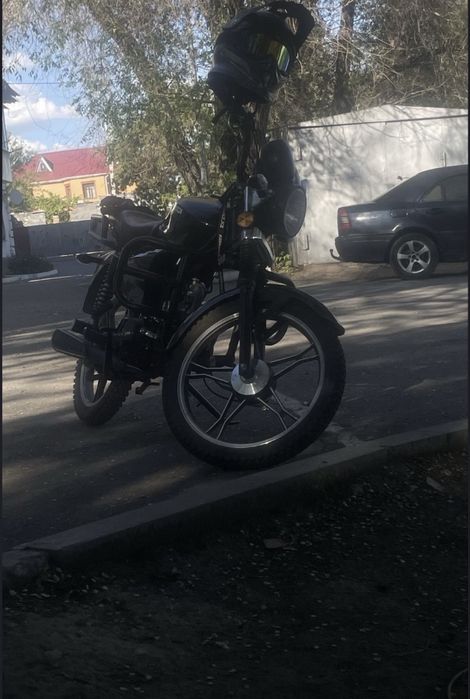 Продам мото, Альфу 110 кубов