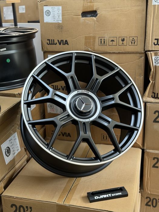 Джанти за Мерцедес Амг Mercedes Amg 20” 5X112 W212 W213 W218 W221 W222 CLS GLC X253 X254