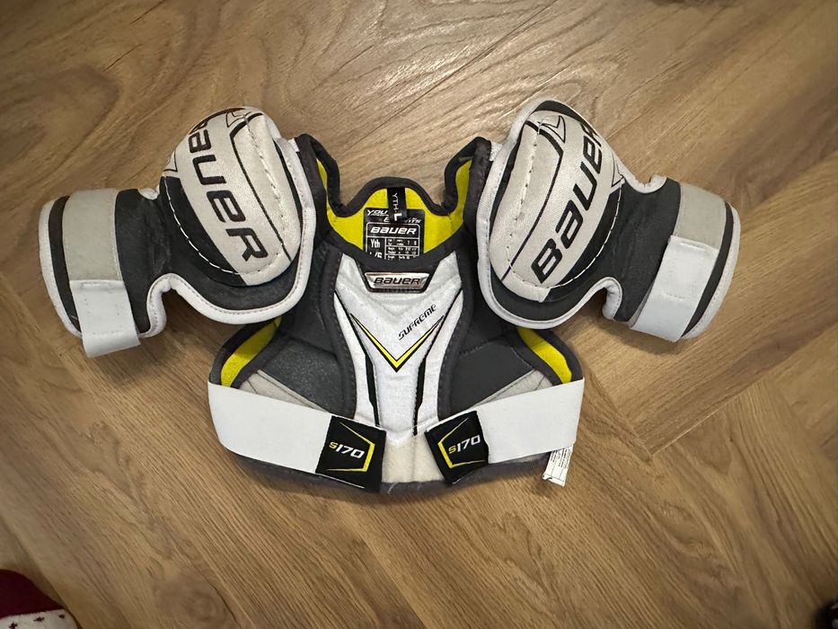 Pieptar Bauer hochei Youth L