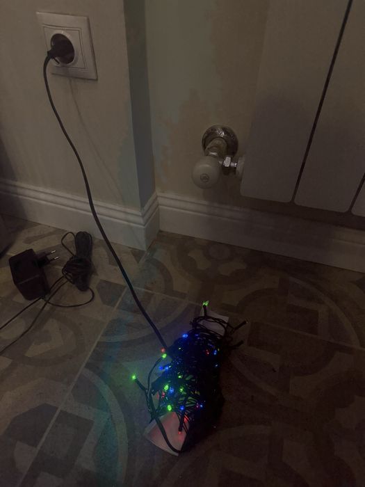 Гирлянда праздничная