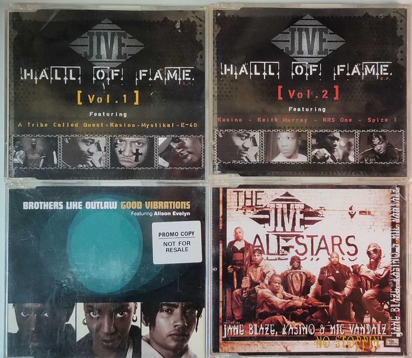 Horace Brown, Arrested Development, AZ Yet, Will Smith, Tony Toni Tone