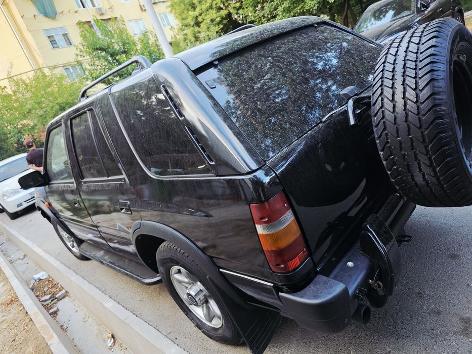 Opel Frontera A jeep 1995