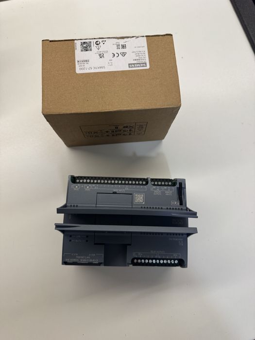 Siemens CPU 1215C