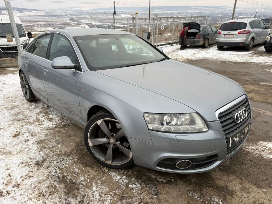 Dezmembrez / Dezmembrari / Piese / Accesorii Audi a6 c6 facelift sline 2010 2.7 tdi CANA cutie automata LDU