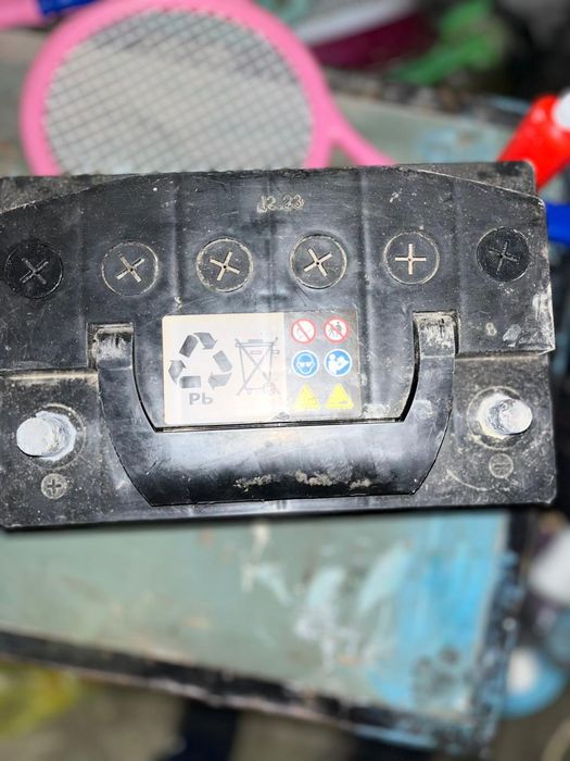 Аккумулятор 12воль 75 ампер