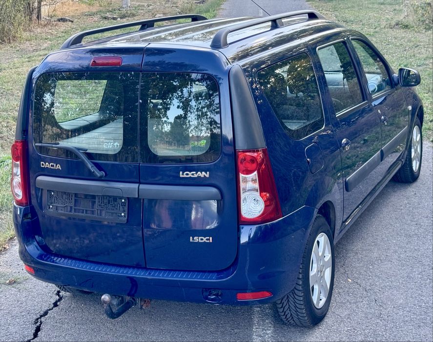 DACIA Logan MCV 2011 — imagine 2
