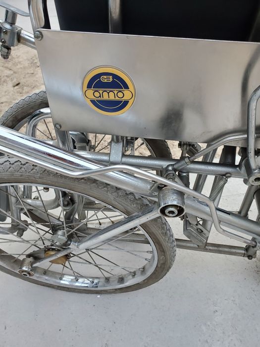 Инвалидная коляска