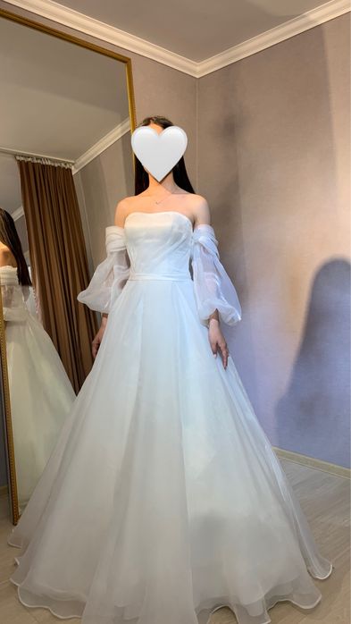 Продам свабедное платье