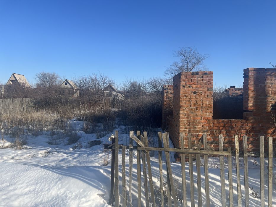 Продам участок на зерендиских дачах