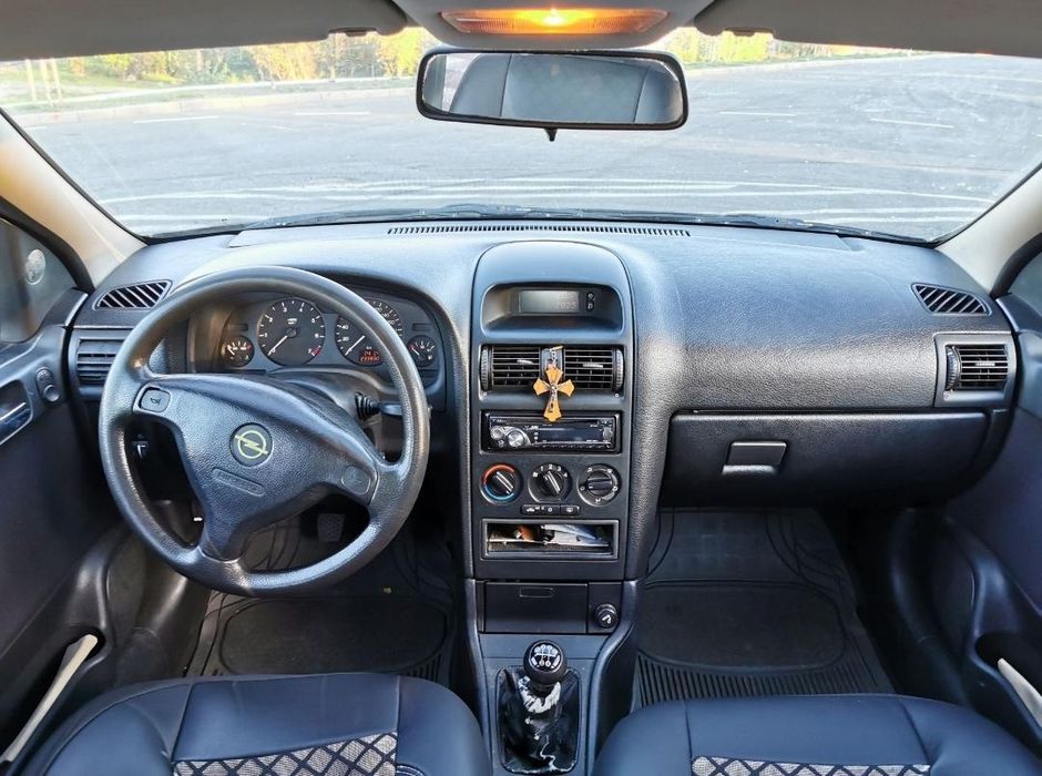 OPEL Astra 2003 — imagine 5